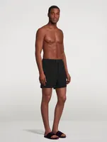 Nylon Deck Shorts
