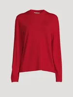Chado Virgin Wool Sweater