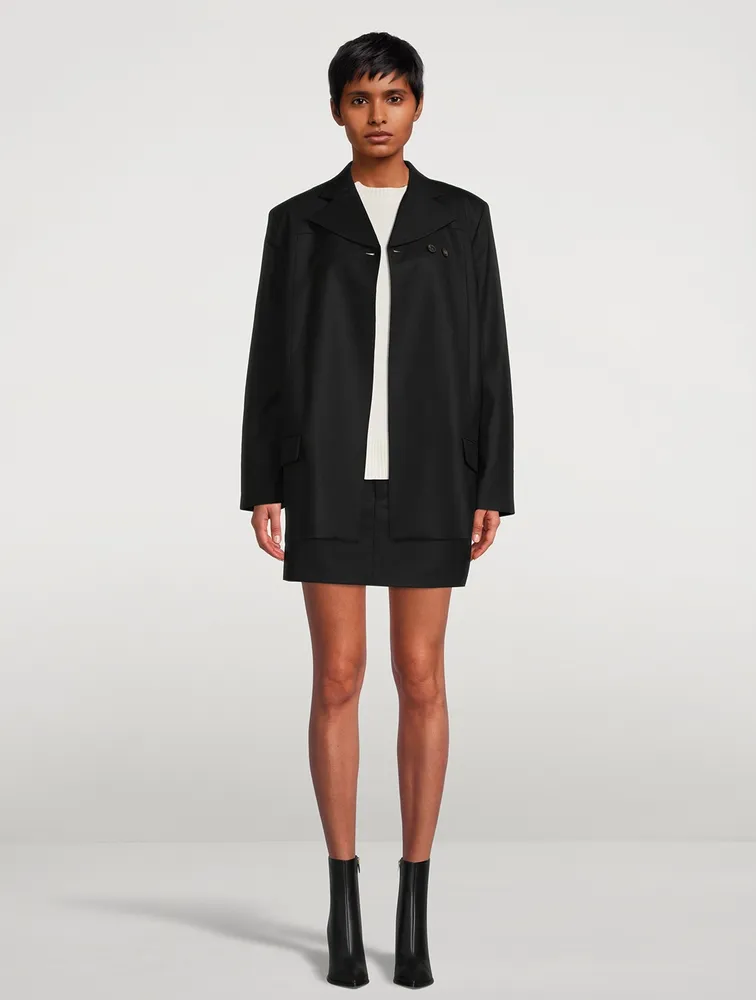 Kanda Oversized Blazer