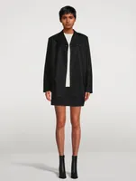 Kanda Oversized Blazer