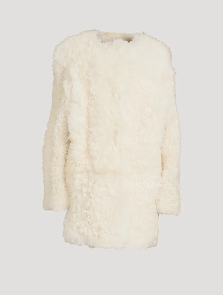 Lagam Shearling Coat
