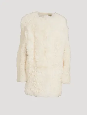 Lagam Shearling Coat