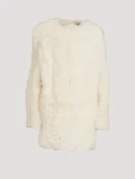 Lagam Shearling Coat