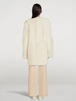 Lagam Shearling Coat