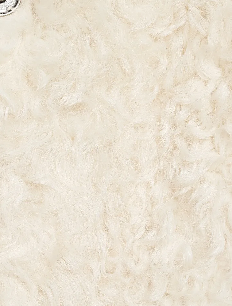 Lagam Shearling Coat