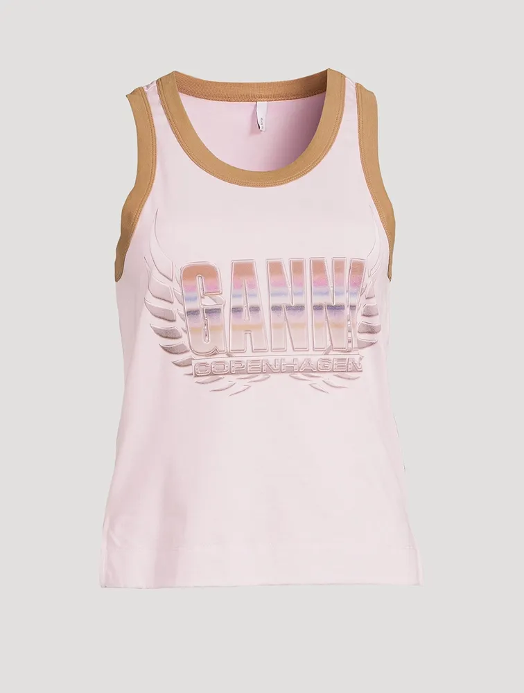 Jersey Tank Top