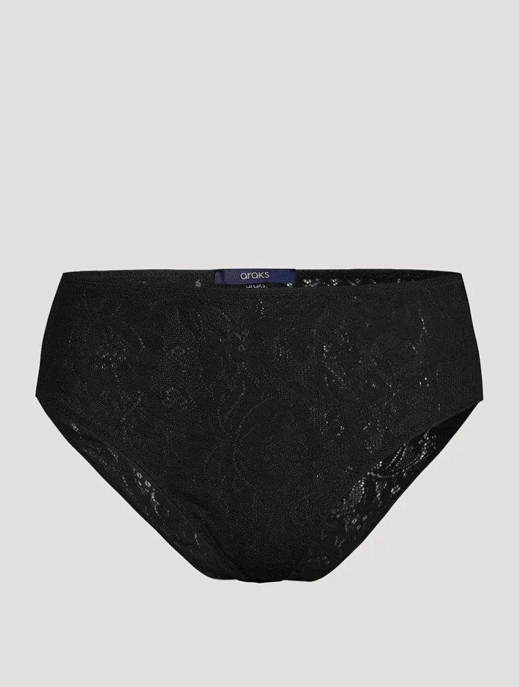 Tali Lace Hipster Brief