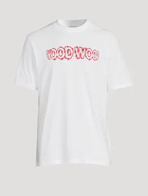 Bobby Shatter Logo T-Shirt