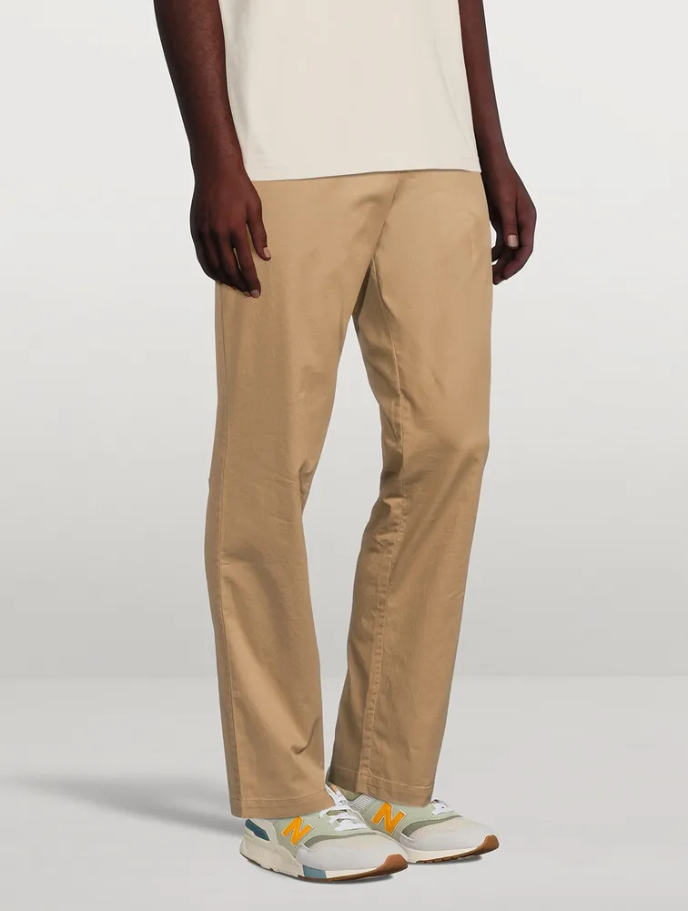 Marcus Light Twill Pants