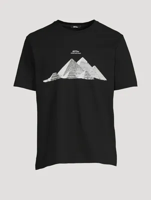 Mystery School Graphic T-Shirt