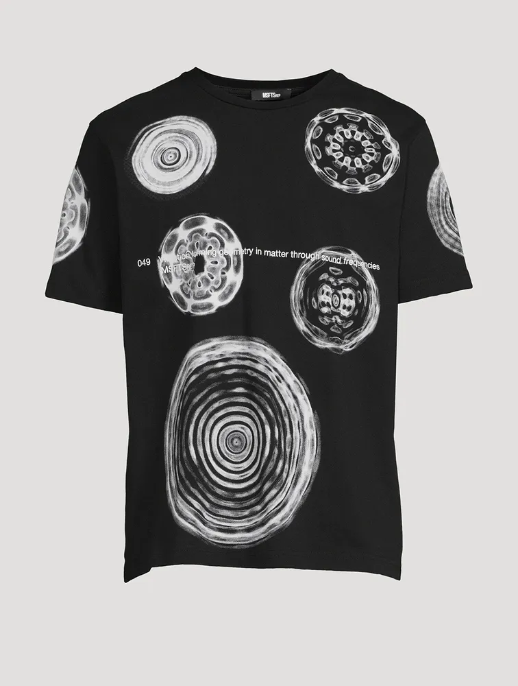 Vibrations Graphic T-Shirt