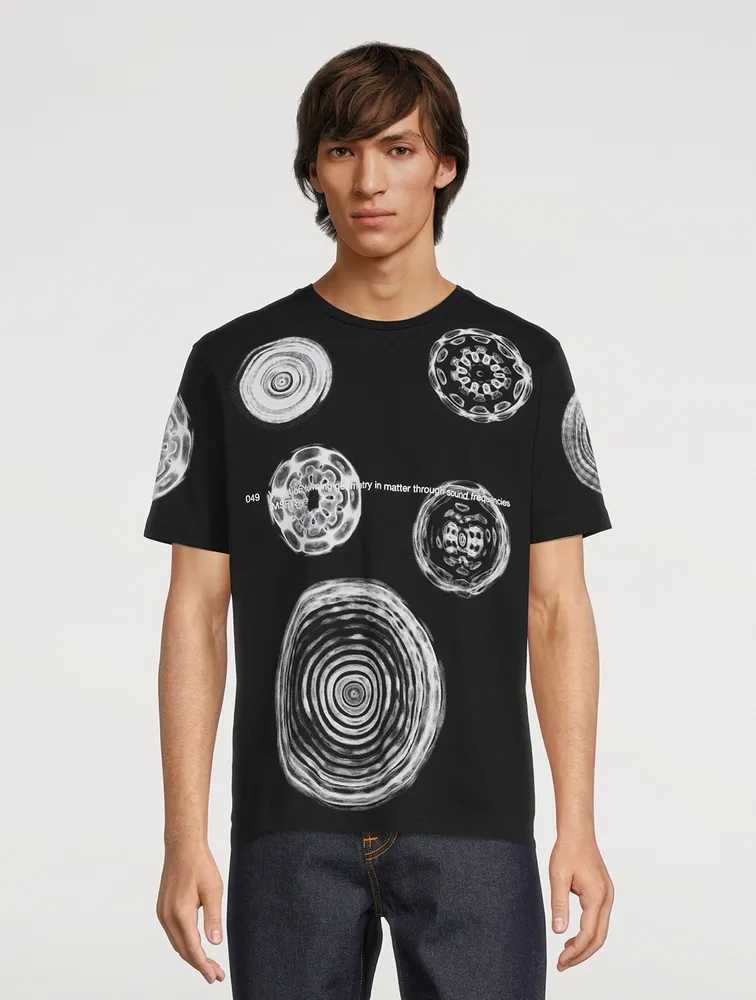 Vibrations Graphic T-Shirt