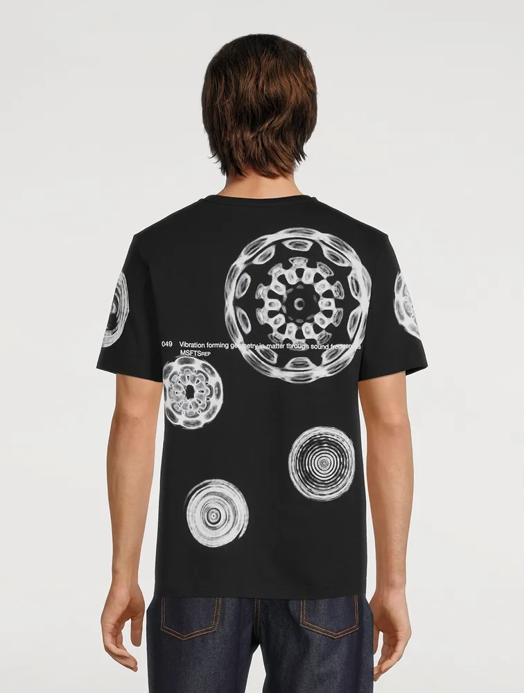 Vibrations Graphic T-Shirt