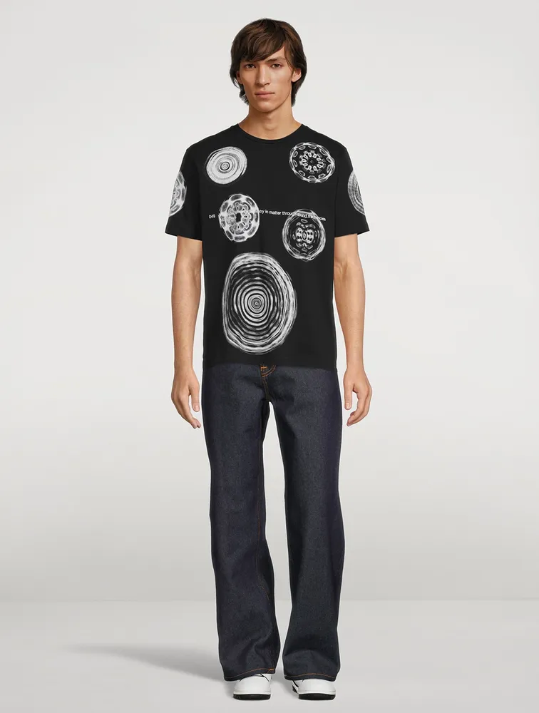 Vibrations Graphic T-Shirt
