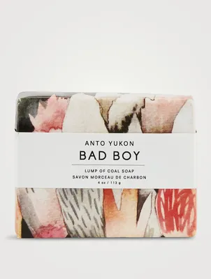 Bad Boy Soap