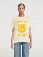 Ganni Hotel T-Shirt
