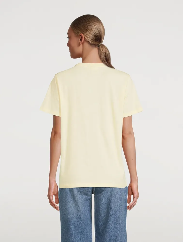 Ganni Hotel T-Shirt