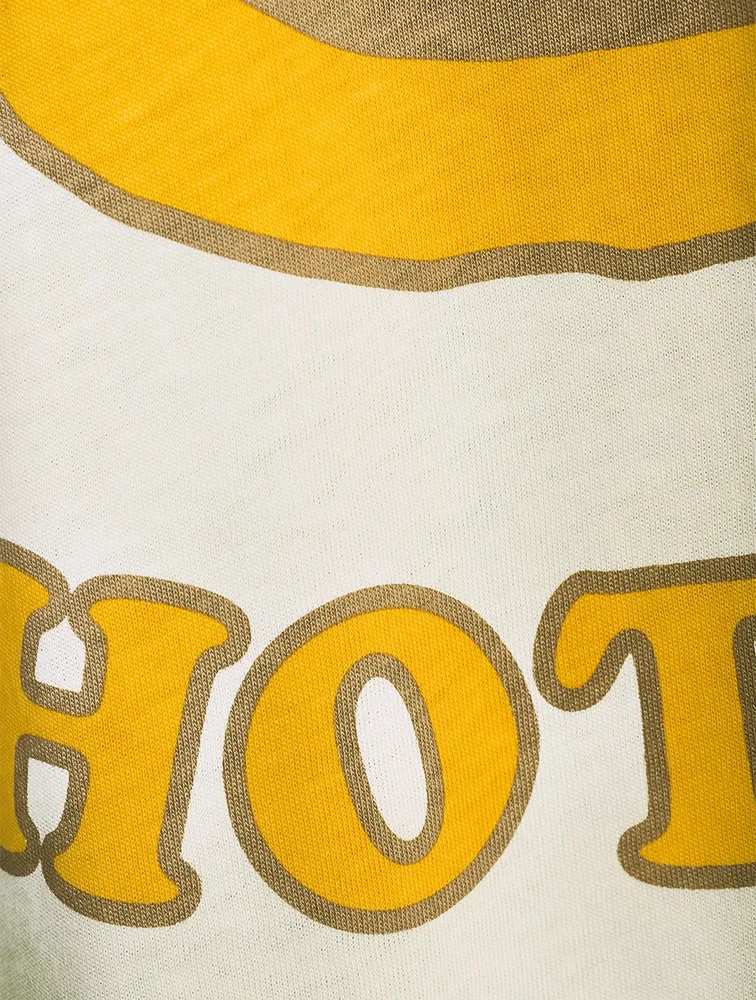 Ganni Hotel T-Shirt