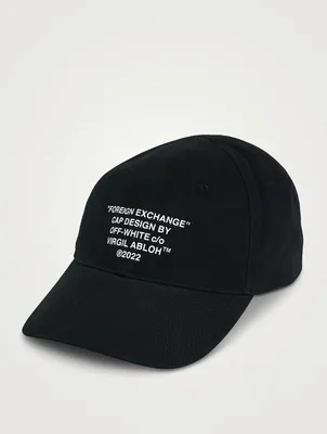Foreign Exchange Baseball Cap