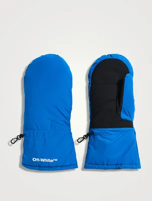 Bounce Ski Mittens