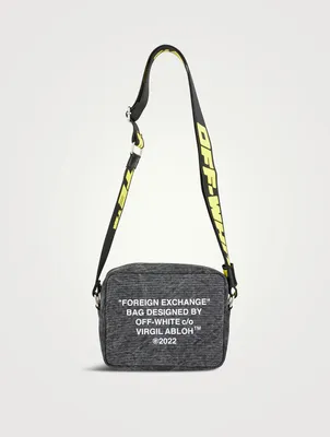 Hard Core Crossbody Bag