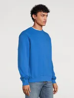 Diag Tab Slim-Fit Sweatshirt