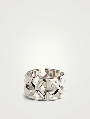 Multi Arrow Ring