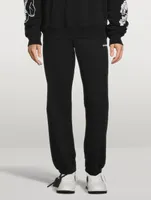 Cotton Slim-Fit Sweatpants