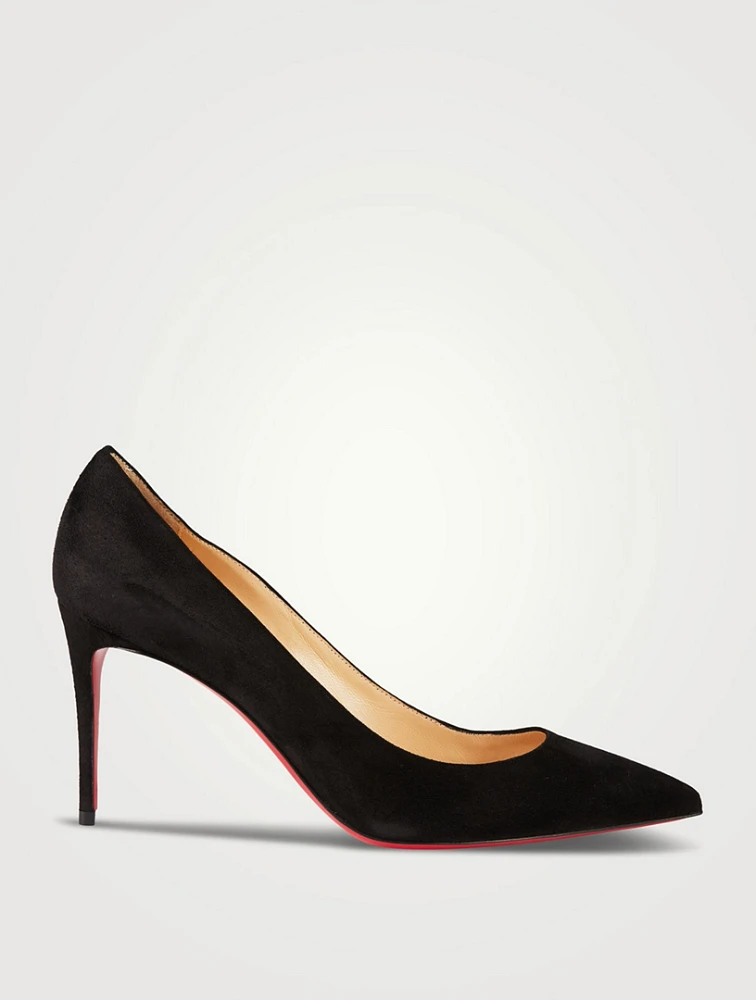 Kate 85 Suede Pumps