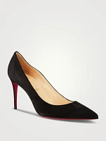 Kate 85 Suede Pumps