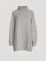 Medee Turtleneck Sweater Dress