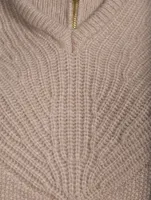Vassili Quarter-Zip Sweater