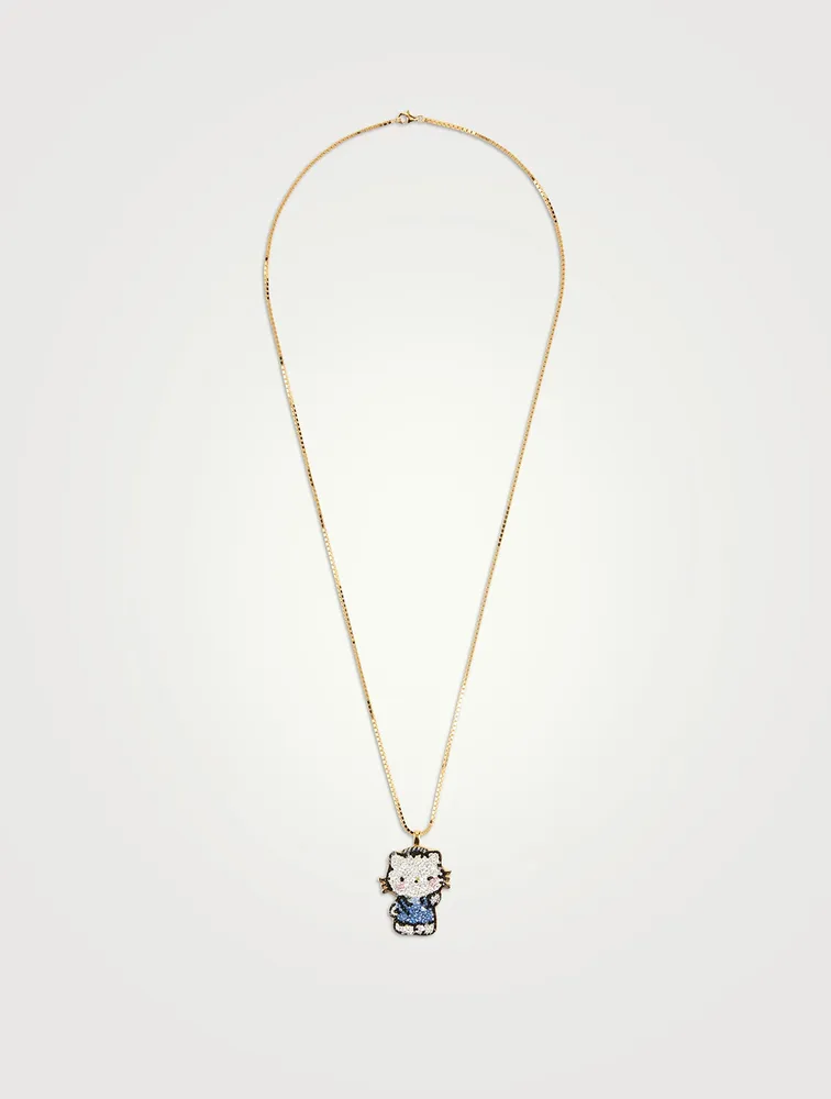 The Dan Life x Holt Renfrew The Boyfriend Daniel Necklace - Limited Edition