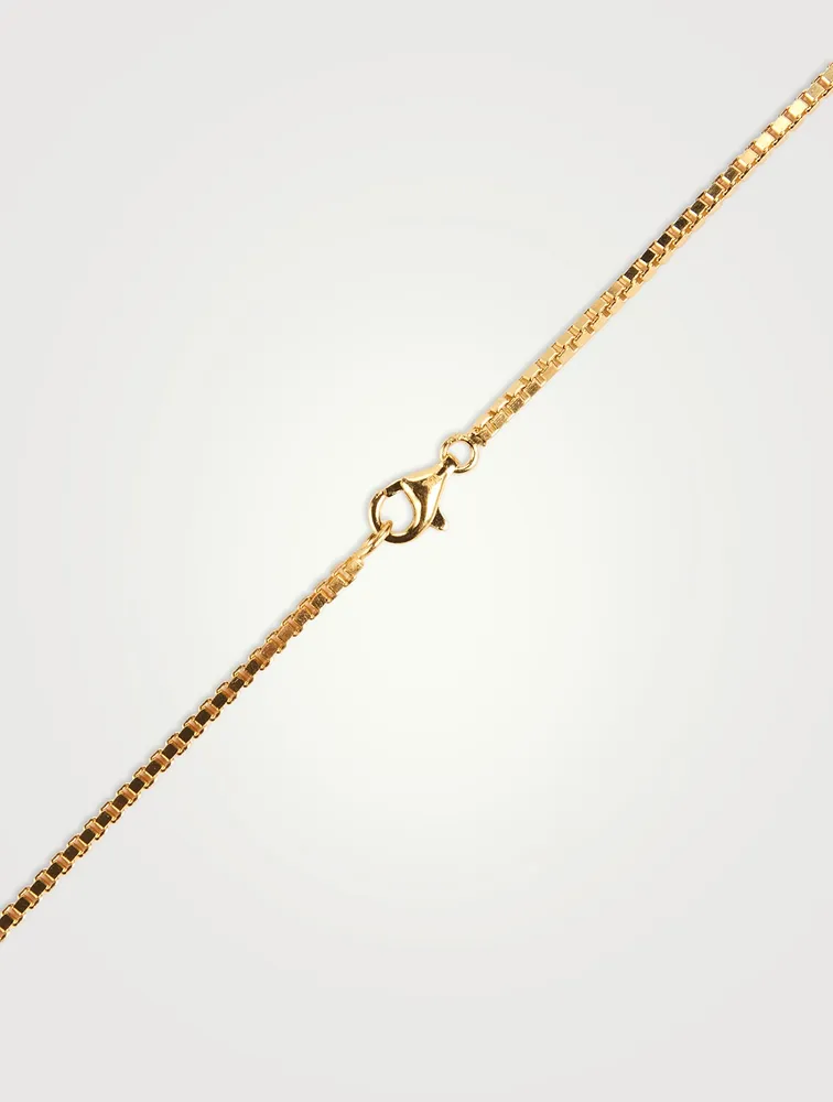 The Dan Life x Holt Renfrew The Boyfriend Daniel Necklace - Limited Edition