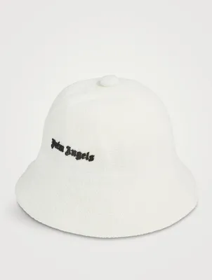 Bouclé Bucket Hat