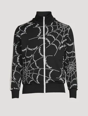 Spider Web Classic Track Jacket