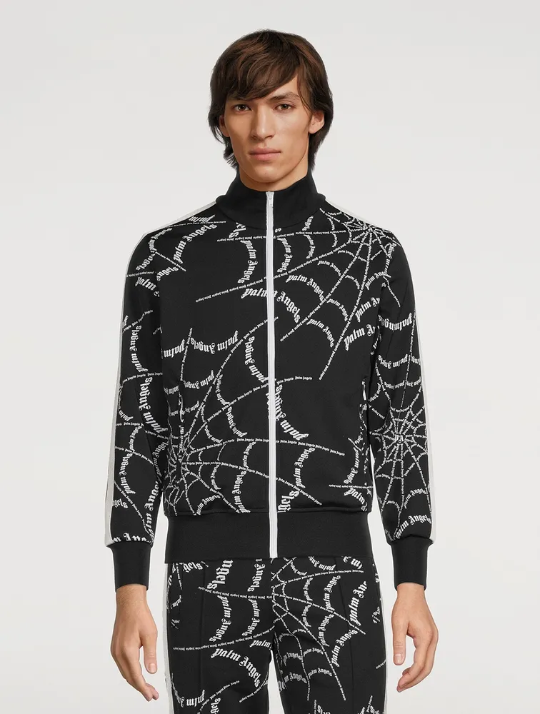 Spider Web Classic Track Jacket