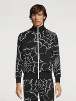 Spider Web Classic Track Jacket