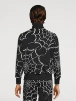 Spider Web Classic Track Jacket