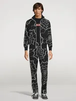Spider Web Classic Track Jacket