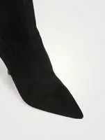Jasmine Suede Over-The-Knee Boots