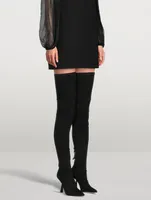 Jasmine Suede Over-The-Knee Boots