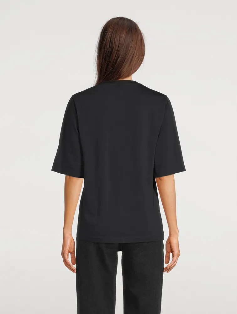 Ganni World T-Shirt