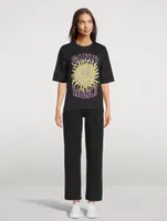 Ganni World T-Shirt