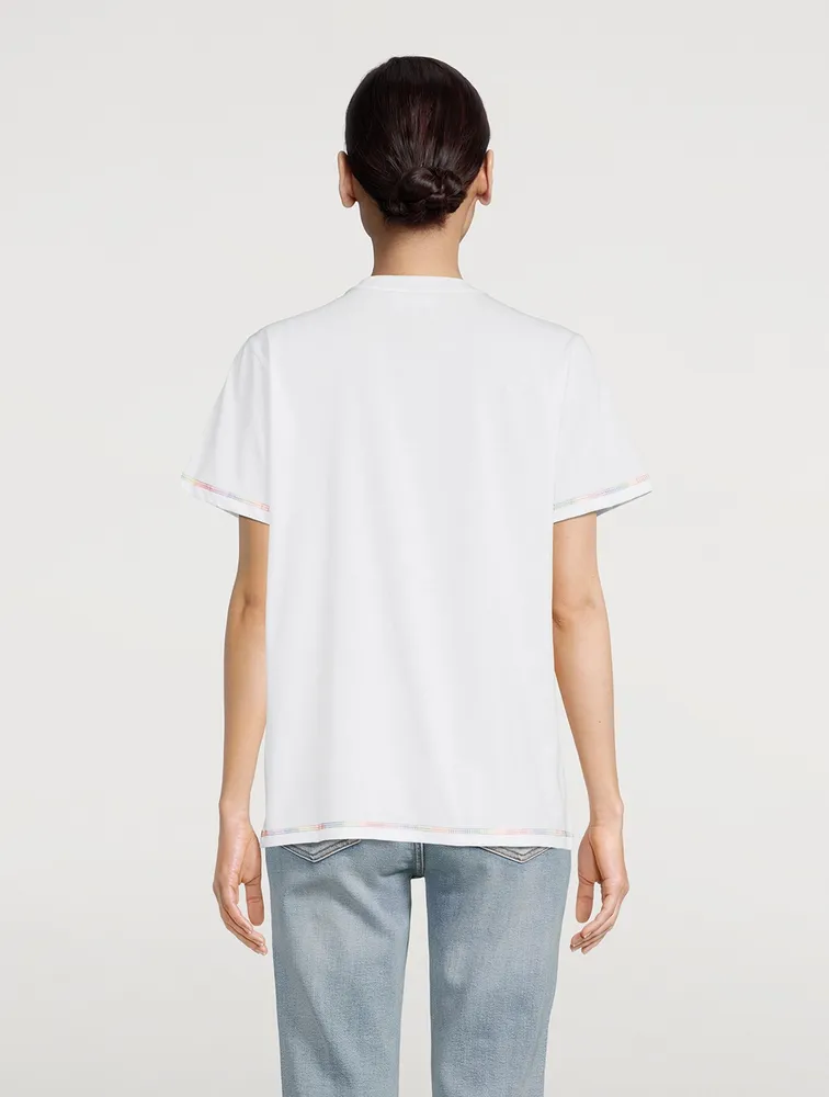 Ganni World T-Shirt