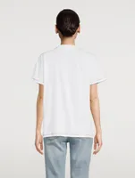 Ganni World T-Shirt