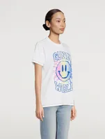 Ganni World T-Shirt