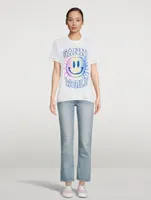 Ganni World T-Shirt