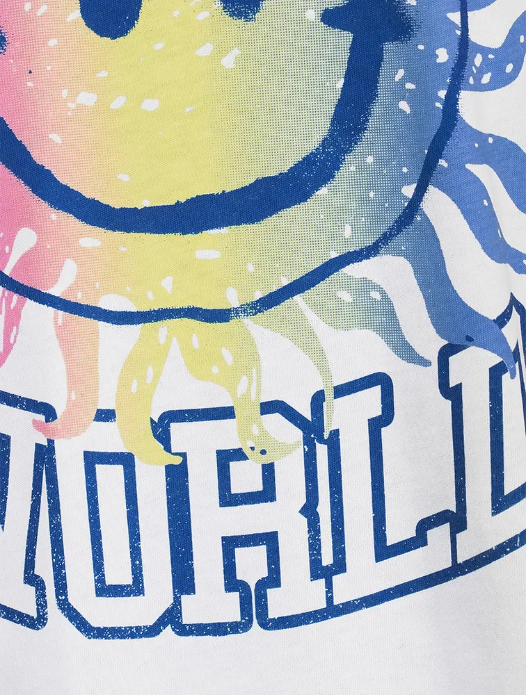 Ganni World T-Shirt