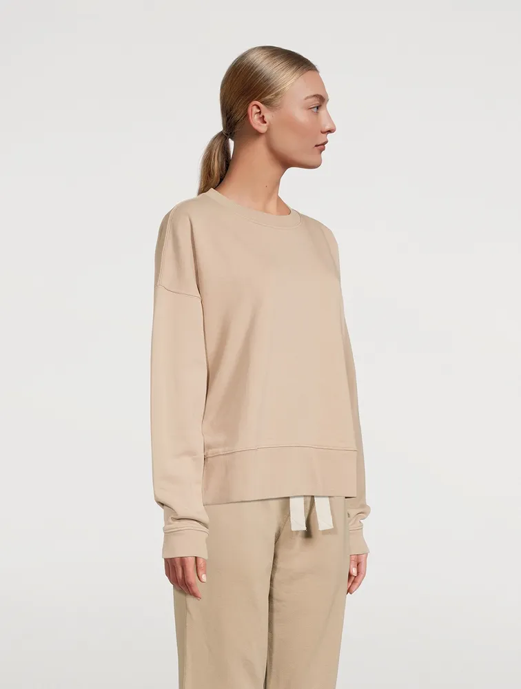The Fleece Sweatshirt